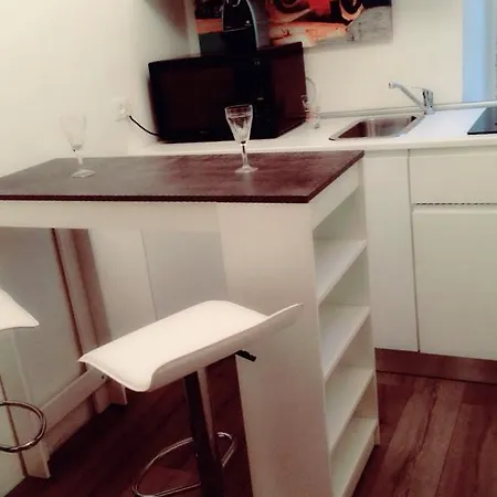 Apartmán Studio Monte Ceneri 71 Milán