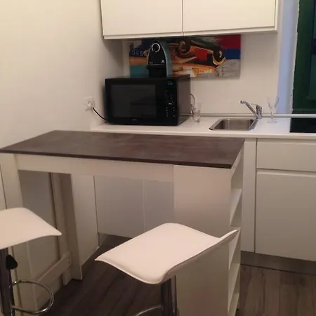 Studio Monte Ceneri 71 Milaan